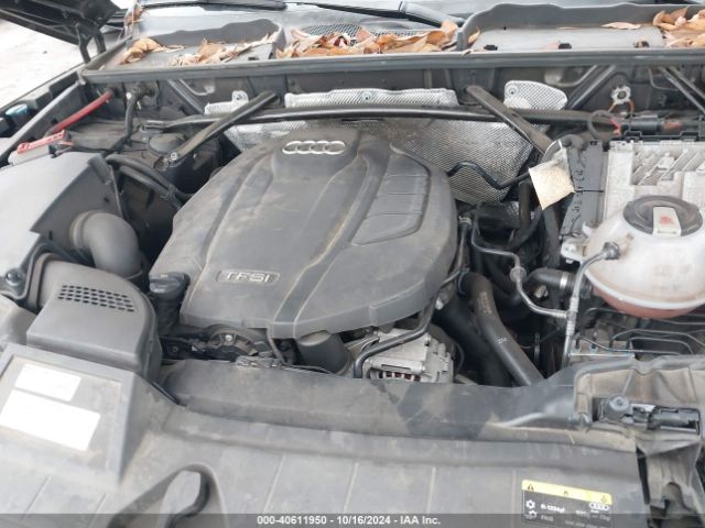 WA1ANAFY3J2020106 Audi Q5 2.0t Premium/2.0t Tech Premium