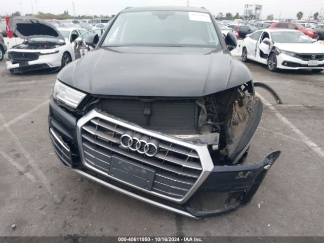 WA1ANAFY3J2020106 Audi Q5 2.0t Premium/2.0t Tech Premium