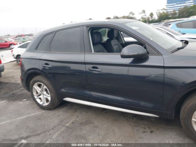 WA1ANAFY3J2020106 Audi Q5 2.0t Premium/2.0t Tech Premium