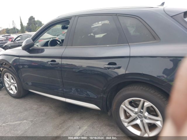 WA1ANAFY3J2020106 Audi Q5 2.0t Premium/2.0t Tech Premium