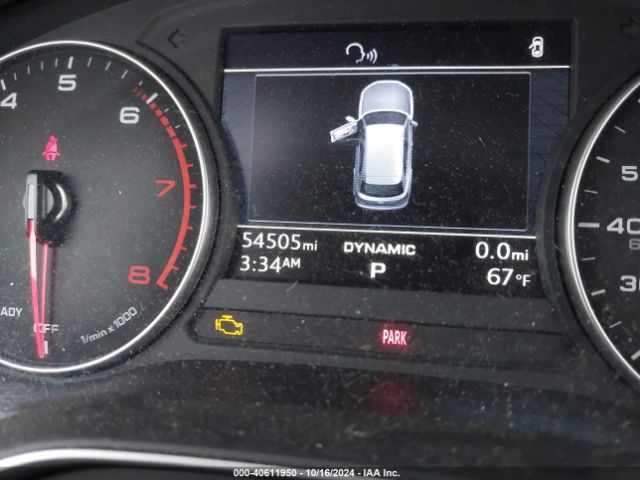 WA1ANAFY3J2020106 Audi Q5 2.0t Premium/2.0t Tech Premium