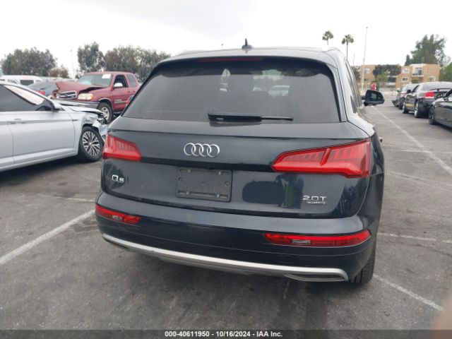 WA1ANAFY3J2020106 Audi Q5 2.0t Premium/2.0t Tech Premium