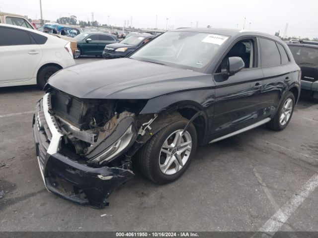 WA1ANAFY3J2020106 Audi Q5 2.0t Premium/2.0t Tech Premium
