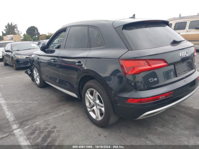 WA1ANAFY3J2020106 Audi Q5 2.0t Premium/2.0t Tech Premium