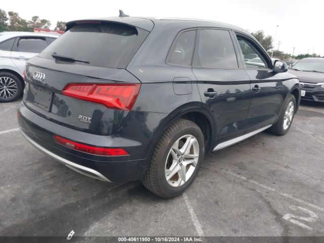 WA1ANAFY3J2020106 Audi Q5 2.0t Premium/2.0t Tech Premium