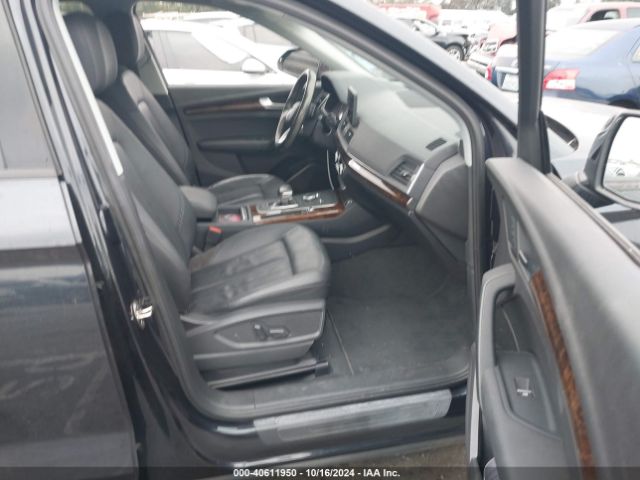 WA1ANAFY3J2020106 Audi Q5 2.0t Premium/2.0t Tech Premium