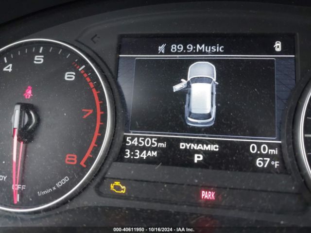 WA1ANAFY3J2020106 Audi Q5 2.0t Premium/2.0t Tech Premium