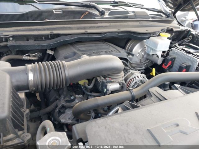 1C6SRFLT7MN538914 RAM 1500 Rebel  4x4 5'7 Box