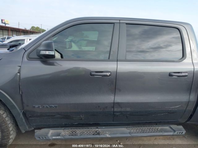 1C6SRFLT7MN538914 RAM 1500 Rebel  4x4 5'7 Box