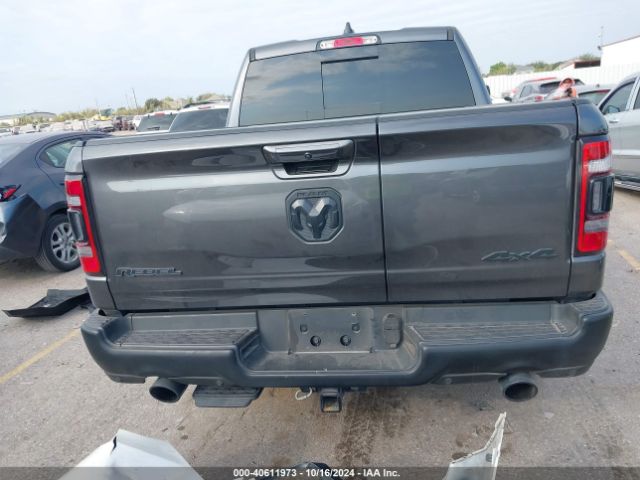 1C6SRFLT7MN538914 RAM 1500 Rebel  4x4 5'7 Box