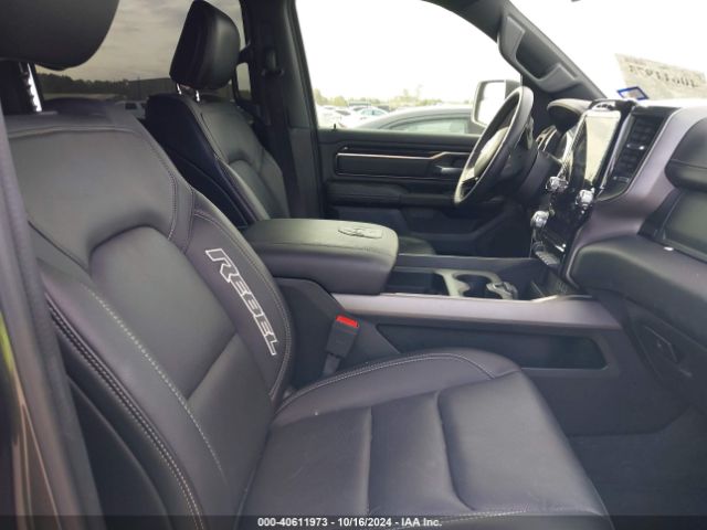 1C6SRFLT7MN538914 RAM 1500 Rebel  4x4 5'7 Box