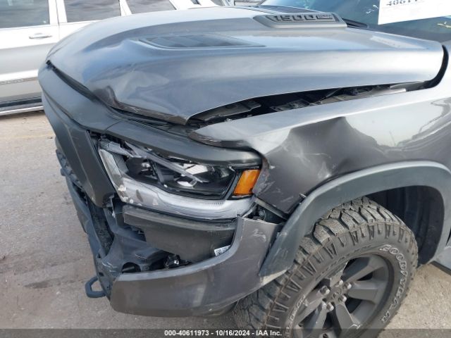 1C6SRFLT7MN538914 RAM 1500 Rebel  4x4 5'7 Box