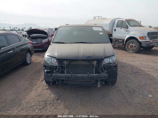 Dodge Grand Caravan Gt 2017 2C4RDGEG5HR557756 Image 13