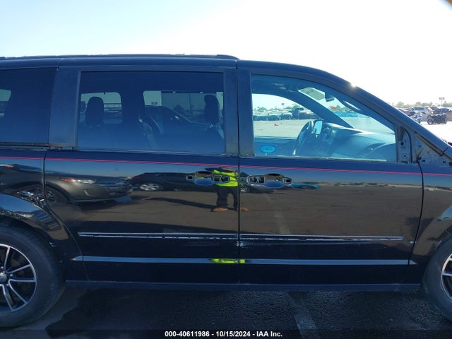 Dodge Grand Caravan Gt 2017 2C4RDGEG5HR557756 Image 14