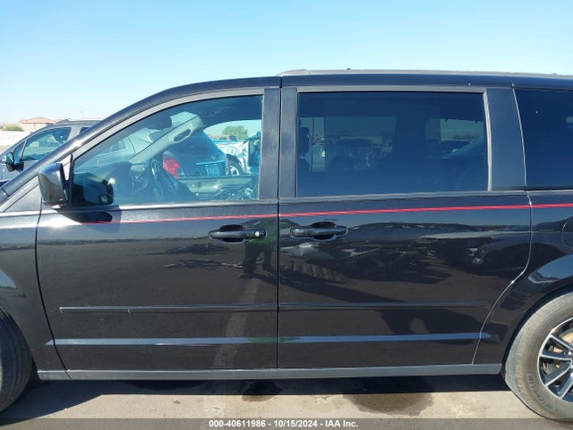 Dodge Grand Caravan Gt 2017 2C4RDGEG5HR557756 Image 15