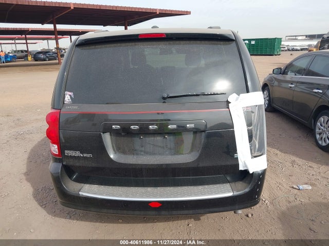 Dodge Grand Caravan Gt 2017 2C4RDGEG5HR557756 Image 17