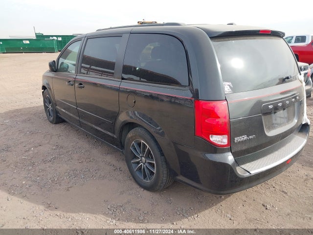 Dodge Grand Caravan Gt 2017 2C4RDGEG5HR557756 Image 3