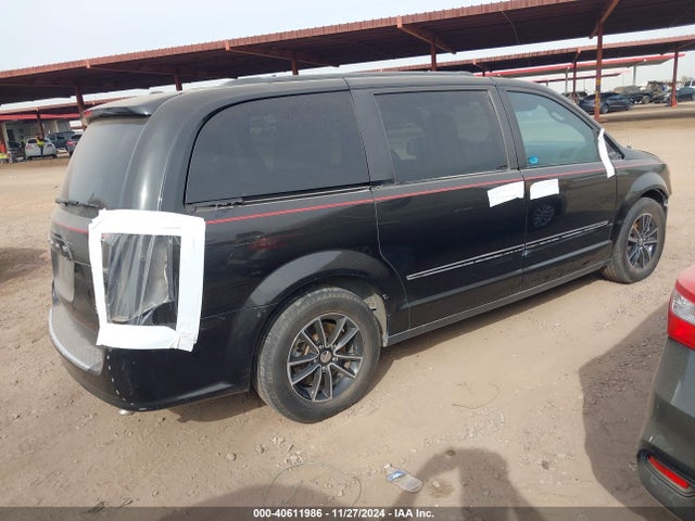 Dodge Grand Caravan Gt 2017 2C4RDGEG5HR557756 Image 4