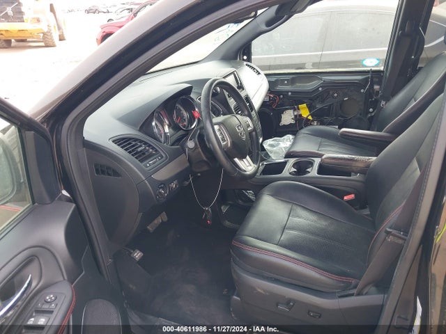 Dodge Grand Caravan Gt 2017 2C4RDGEG5HR557756 Image 5