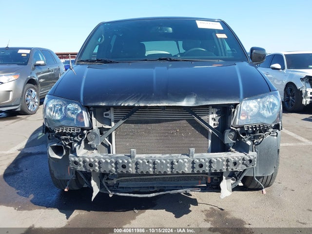 Dodge Grand Caravan Gt 2017 2C4RDGEG5HR557756 Image 6