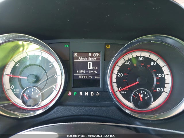 Dodge Grand Caravan Gt 2017 2C4RDGEG5HR557756 Image 7