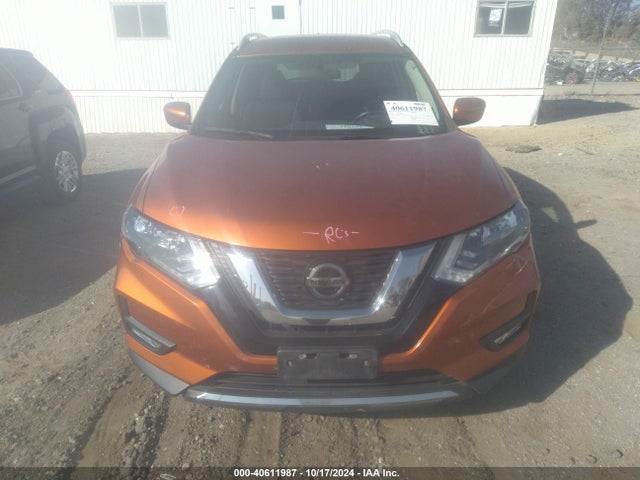 Nissan ROGUE SV 2018 5N1AT2MV8JC844523 Image 12