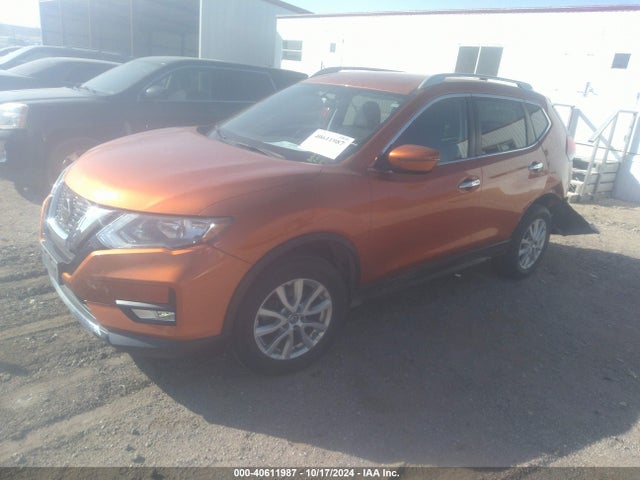 Nissan ROGUE SV 2018 5N1AT2MV8JC844523 Image 2
