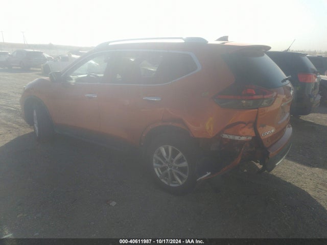Nissan ROGUE SV 2018 5N1AT2MV8JC844523 Image 3