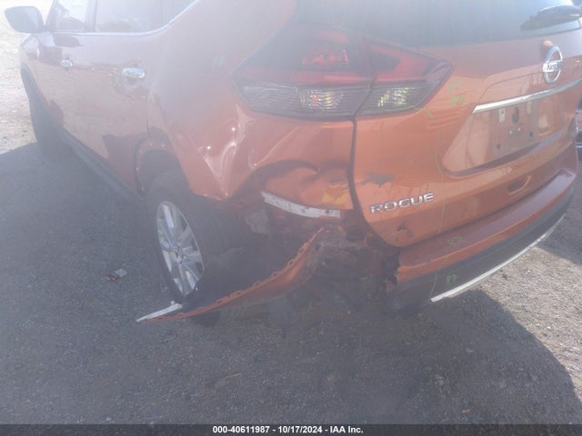 Nissan ROGUE SV 2018 5N1AT2MV8JC844523 Image 6