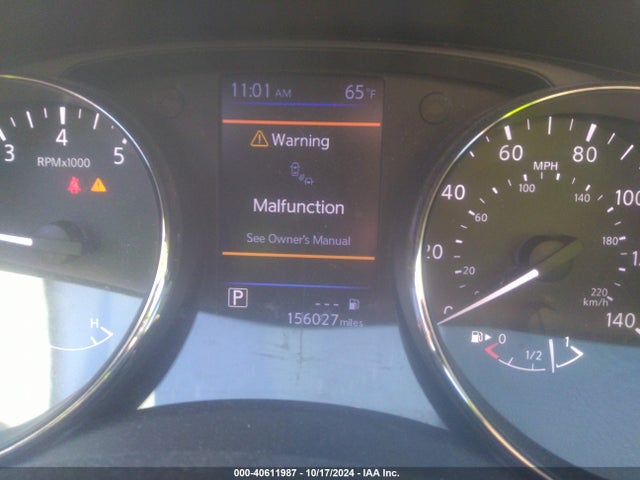 Nissan ROGUE SV 2018 5N1AT2MV8JC844523 Image 7