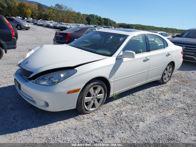 Aukcja sprzedaży 2006 Lexus Es 330, vin: JTHBA30G165155767, numer aukcji: 40611992