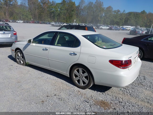 Aukcja sprzedaży 2006 Lexus Es 330, vin: JTHBA30G165155767, numer aukcji: 40611992