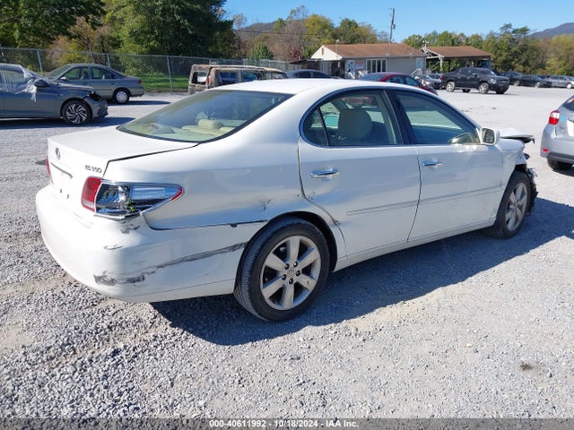 Aukcja sprzedaży 2006 Lexus Es 330, vin: JTHBA30G165155767, numer aukcji: 40611992