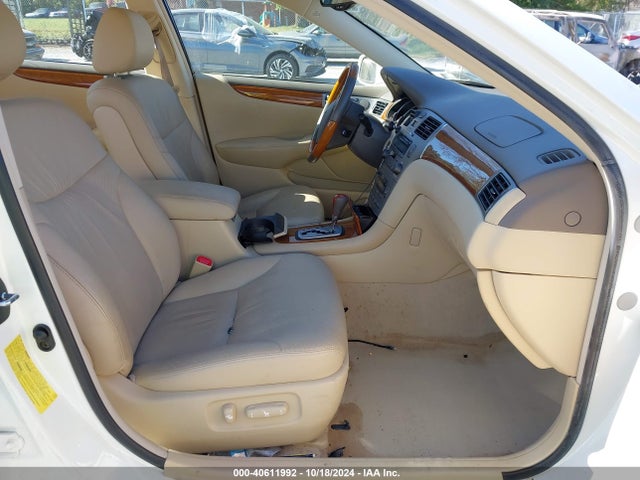 Aukcja sprzedaży 2006 Lexus Es 330, vin: JTHBA30G165155767, numer aukcji: 40611992