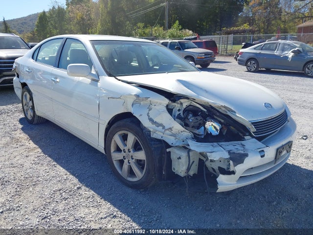 Aukcja sprzedaży 2006 Lexus Es 330, vin: JTHBA30G165155767, numer aukcji: 40611992