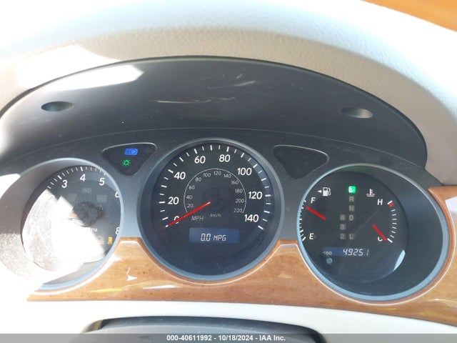 Aukcja sprzedaży 2006 Lexus Es 330, vin: JTHBA30G165155767, numer aukcji: 40611992