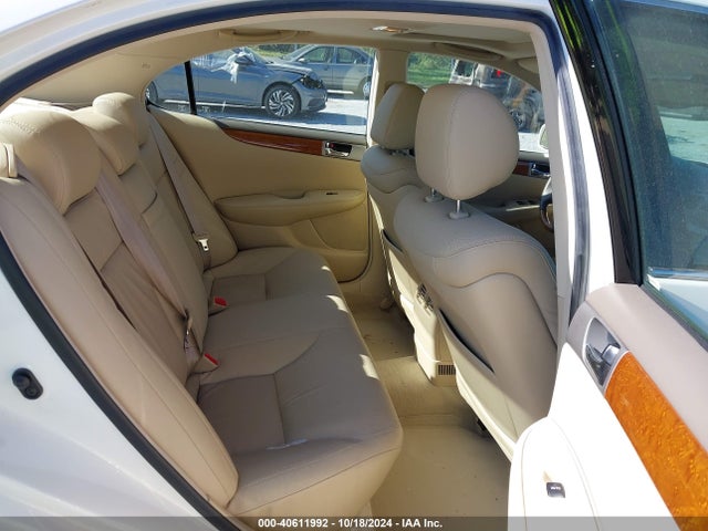 Aukcja sprzedaży 2006 Lexus Es 330, vin: JTHBA30G165155767, numer aukcji: 40611992
