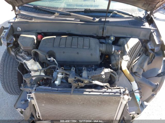 1GNKVHKD2GJ205288 Chevrolet Traverse 2lt