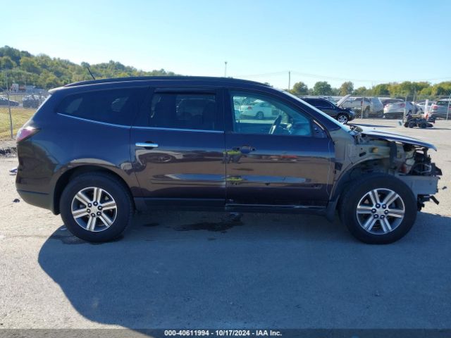 1GNKVHKD2GJ205288 Chevrolet Traverse 2lt