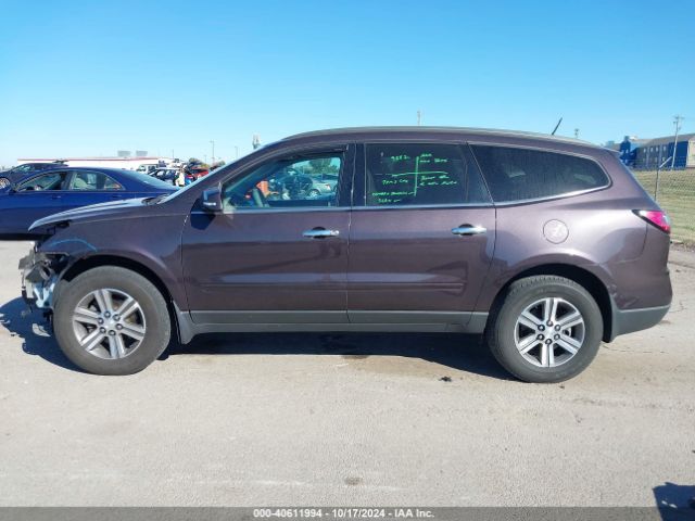 1GNKVHKD2GJ205288 Chevrolet Traverse 2lt