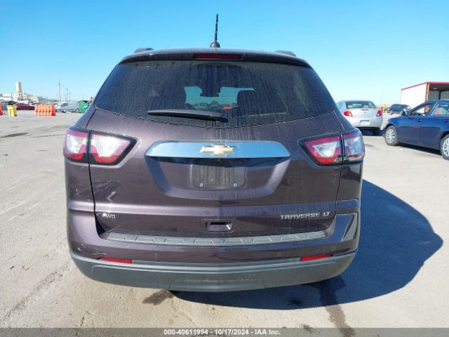 1GNKVHKD2GJ205288 Chevrolet Traverse 2lt