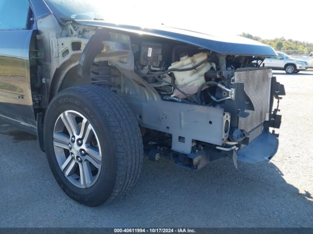 1GNKVHKD2GJ205288 Chevrolet Traverse 2lt