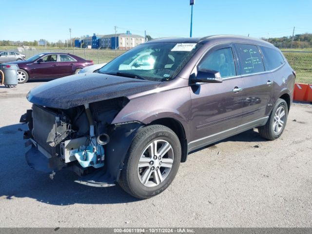 1GNKVHKD2GJ205288 Chevrolet Traverse 2lt