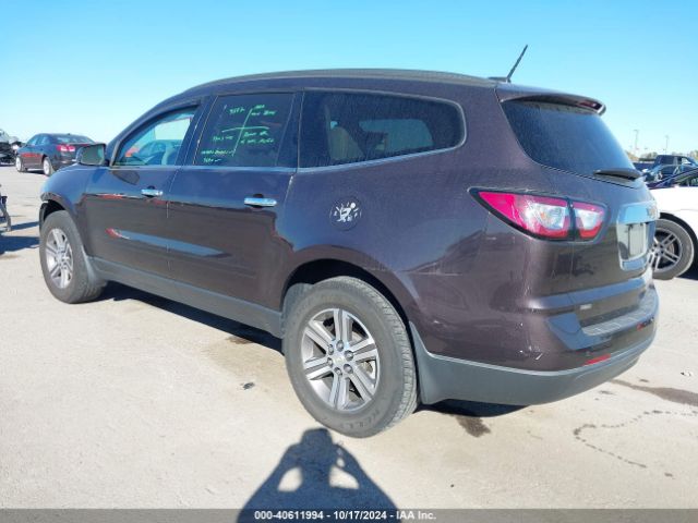 1GNKVHKD2GJ205288 Chevrolet Traverse 2lt