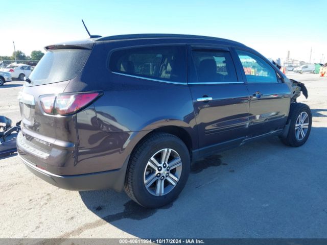 1GNKVHKD2GJ205288 Chevrolet Traverse 2lt