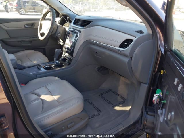 1GNKVHKD2GJ205288 Chevrolet Traverse 2lt