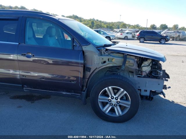 1GNKVHKD2GJ205288 Chevrolet Traverse 2lt
