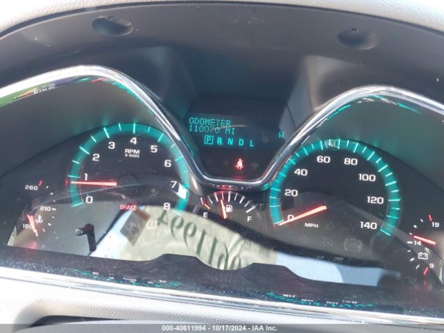 1GNKVHKD2GJ205288 Chevrolet Traverse 2lt