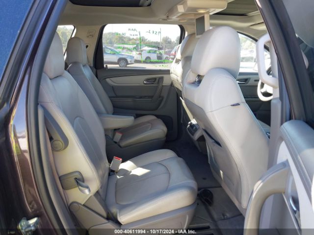 1GNKVHKD2GJ205288 Chevrolet Traverse 2lt