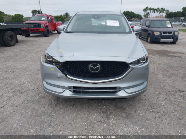 Mazda Cx-5 Touring 2018 JM3KFBCM6J0329103 Image 13